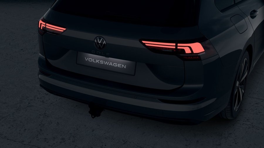 Volkswagen Golf Variant, Golf Variant People 1,5 TSI 85 kW 6G, barva šedá
