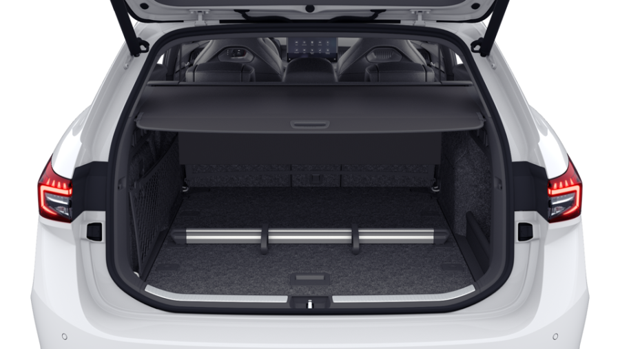 Škoda Superb, 2,0 TDI 142 kW 7-stup. automat. 4x4, barva bílá