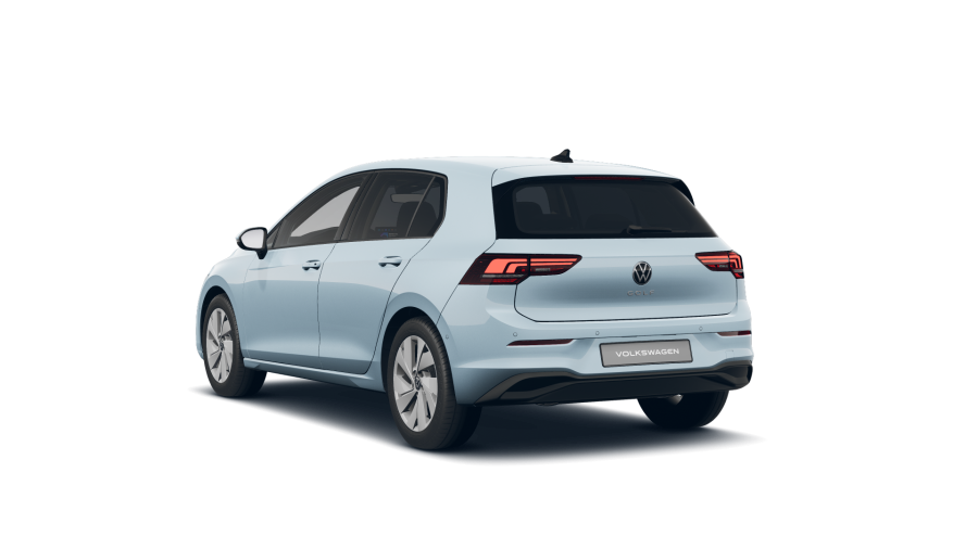 Volkswagen Golf, Golf People 1,5 TSI 85 kW 6G, barva modrá