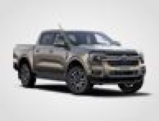 Ford Ranger, 2.0 EcoBlue, barva stříbrná