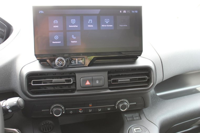 Peugeot Rifter, Peugeot Rifter LONG ALLURE BlueHDi 130 MAN6, barva bílá