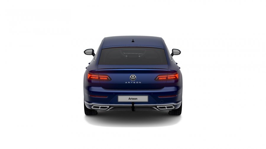 Volkswagen Arteon, Arteon R-Line 2,0 TSI 7DSG, barva modrá