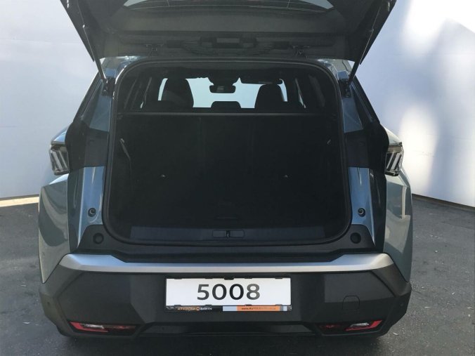 Peugeot 5008, Peugeot 5008 ALLURE Hybrid e-DCS6 1,2, barva modrá