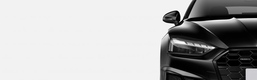 Audi A5, Nové A5 Sportback S line 40 TDI 150 kW q, barva černá