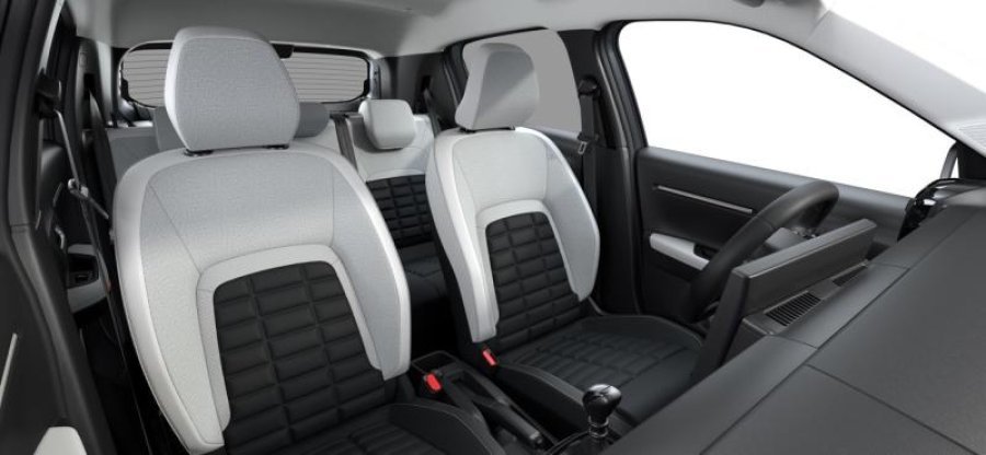 Citroën C3, MAX Turbo 100 MAN6, barva červená