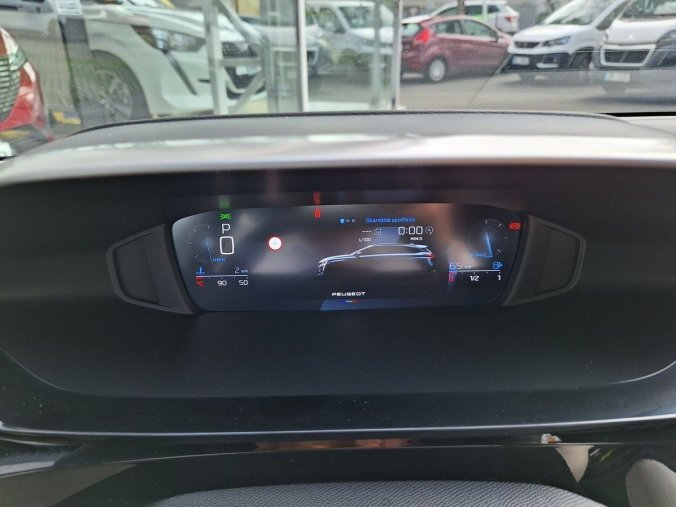Peugeot 308, Peugeot 308 SW STYLE 1.5 BHDi 130k EAT8, barva bílá