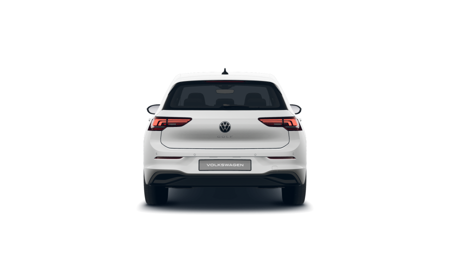 Volkswagen Golf, Golf People 1,5 TSI 110 kW 6G, barva bílá