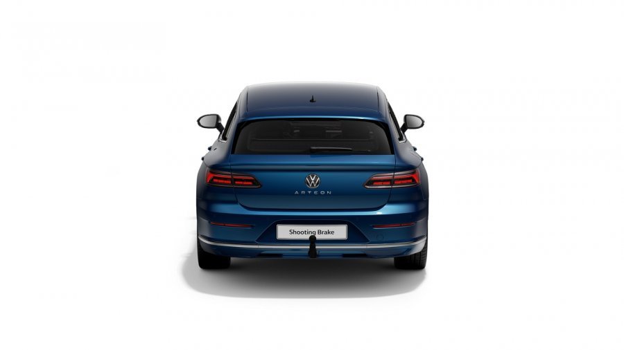 Volkswagen Arteon Shooting Brake, Arteon SB Elegance 2,0 TDI 7DSG, barva modrá