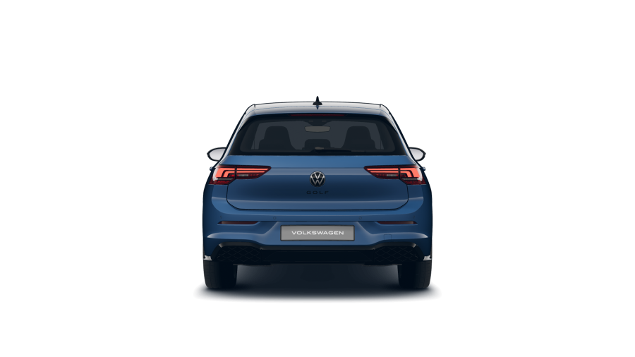 Volkswagen Golf, Golf R-Line People 1,5 TSI 110 kW 6G, barva modrá
