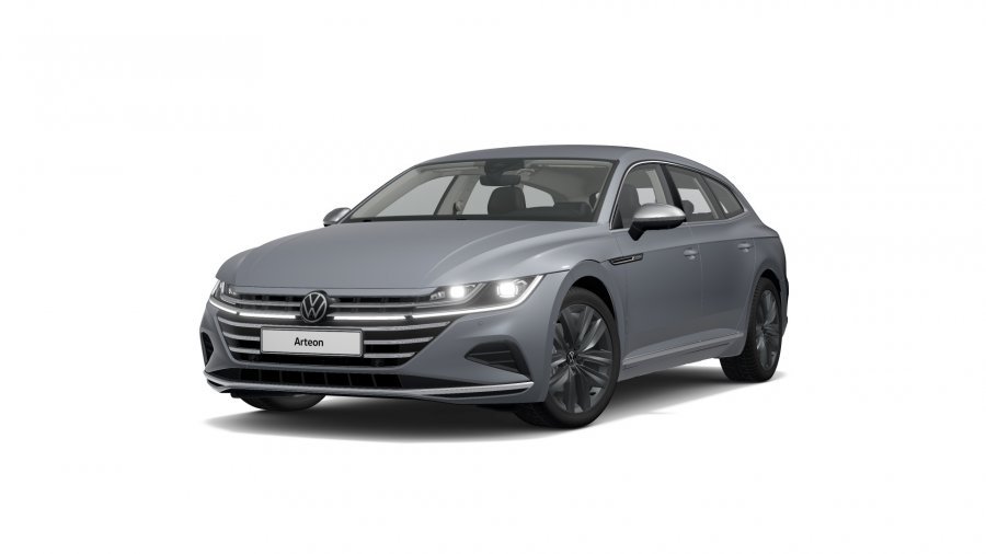 Volkswagen Arteon Shooting Brake, Arteon SB Elegance 2,0 TDI 7DSG, barva šedá