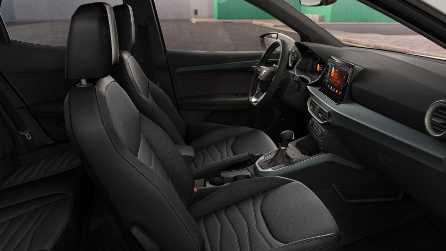 Seat Arona, Arona XPERIENCE 1.5 TSI 150k DSG, barva šedá