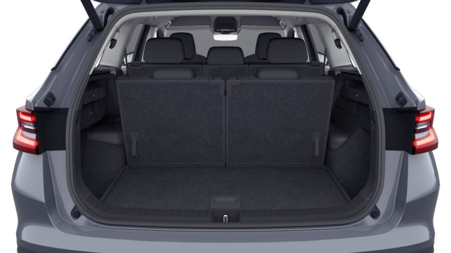 Škoda Kodiaq, 2,0 TSI 150 kW 7-stup. automat. 4x4, barva šedá