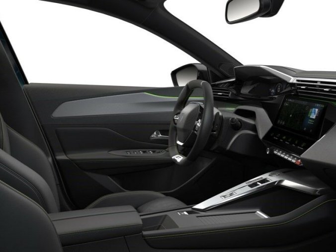 Peugeot 308, Peugeot 308 308 SW GT BlueHDi 130 S&S EAT8, barva modrá