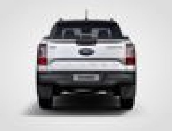 Ford Ranger, 3.0 EcoBlue V6, barva stříbrná