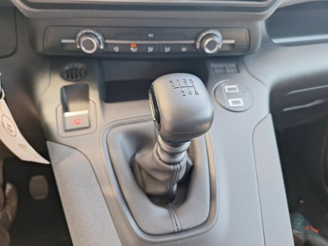 Peugeot Rifter, Peugeot Rifter ALLURE 1.5 BHDi 130K MAN6 N1, barva modrá