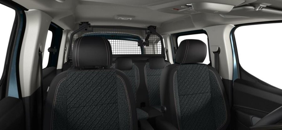 Peugeot Rifter, Peugeot Rifter ALLURE BlueHDi 100 MAN6, barva modrá