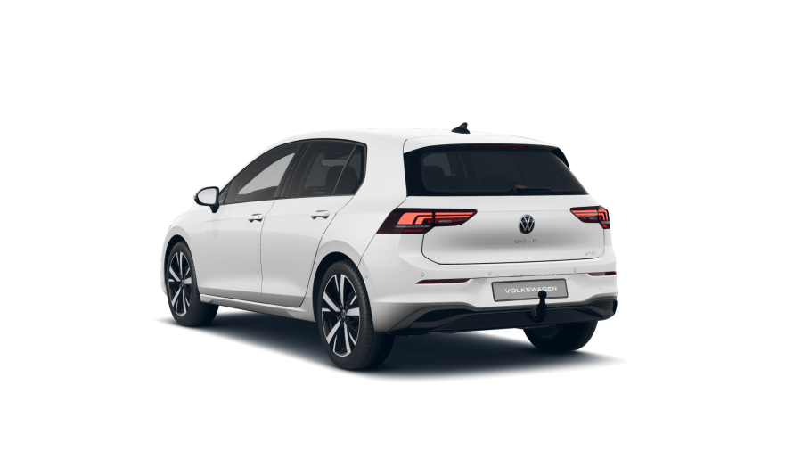 Volkswagen Golf, Golf People 1,5 eTSI 110  kW 7DSG mHEV, barva bílá