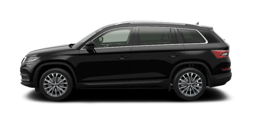 Škoda Kodiaq - 2,0 TDI 110 kW 6-stup. mech. 4x4