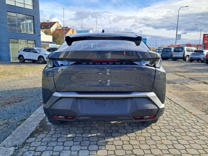 Peugeot 3008, Peugeot 3008 3008 GT Hybrid 145 e-DCS6, barva šedá