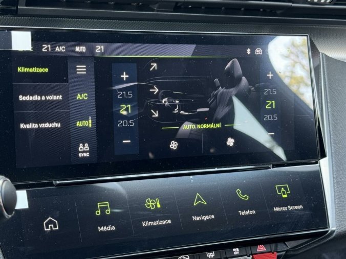 Peugeot 408, Peugeot 408 GT - IHNED K ODBĚRU, barva modrá