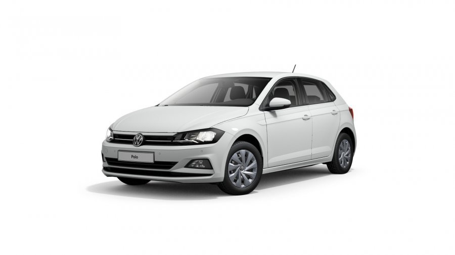 Volkswagen Polo, Polo Comfortline 1,0 TSI 5G, barva bílá