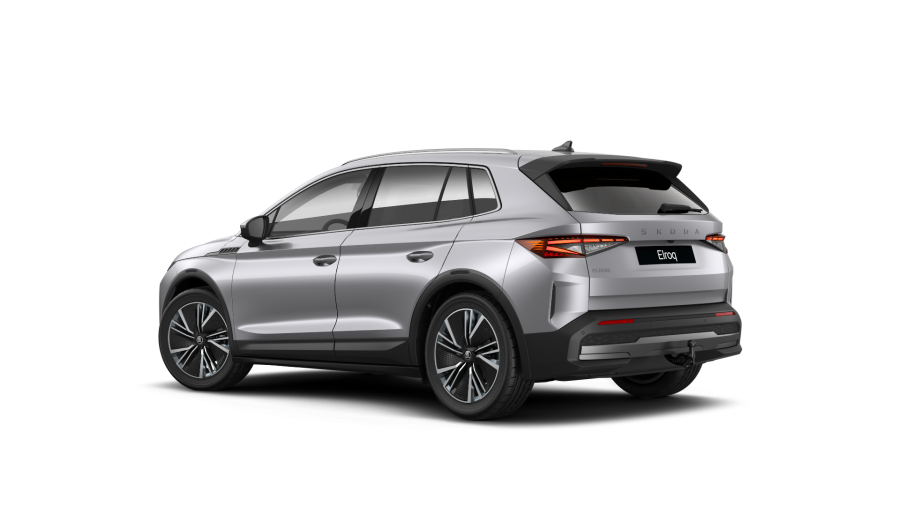 Škoda Elroq, 55 kWh 125,00 kW 1° převodovka, barva stříbrná
