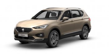 Seat Tarraco - Xcellence 2,0 TDI 150k 6M