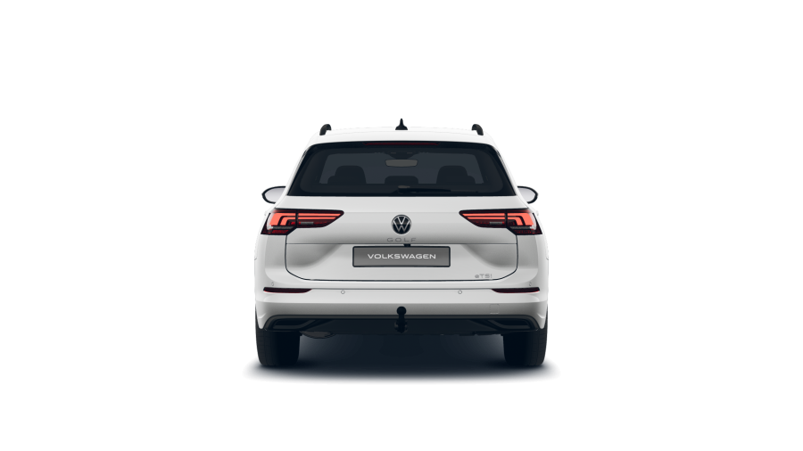 Volkswagen Golf Variant, Golf Variant People 1,5 eTSI 7DSG mHEV, barva bílá