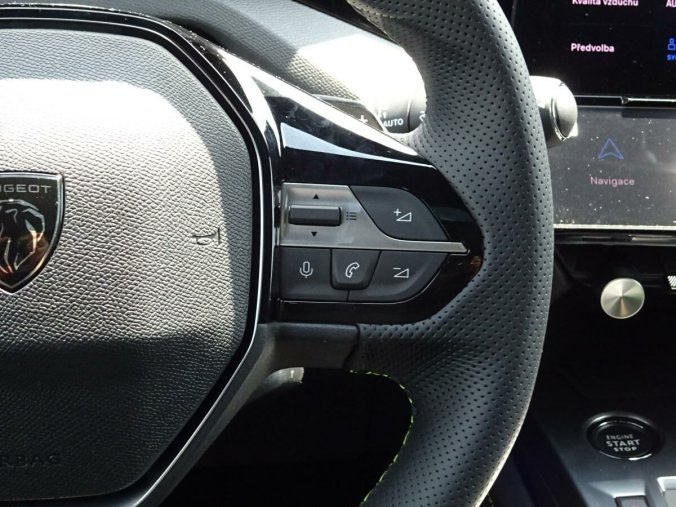 Peugeot 308, Peugeot 308 SW GT Plug-in HYBRID 225 e-EAT, barva modrá