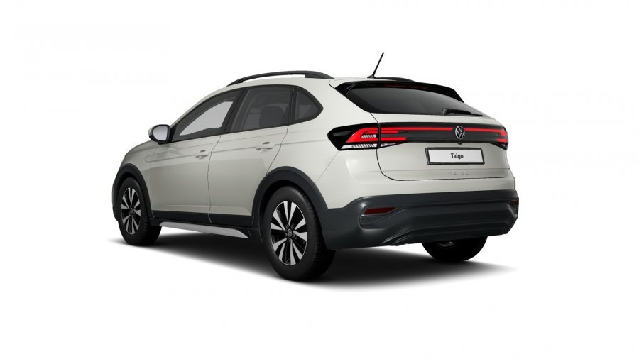 Volkswagen Taigo, Taigo Life 1,0 TSI 6G, barva šedá