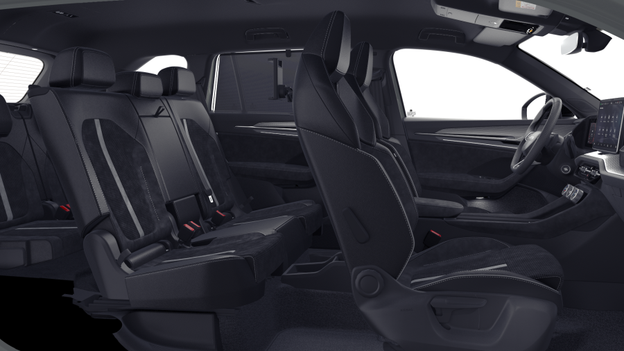 Škoda Kodiaq, 2,0 TDI 142 kW 7-stup. automat. 4x4, barva šedá