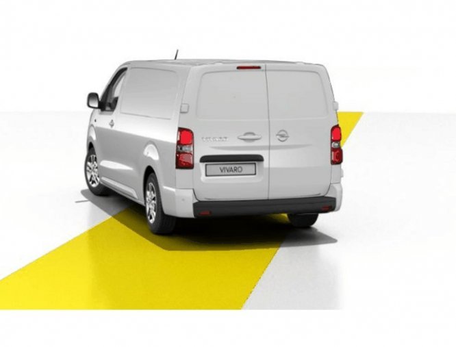 Opel Vivaro, Innovation "L" 2,0CDTi + ZP, barva hnědá