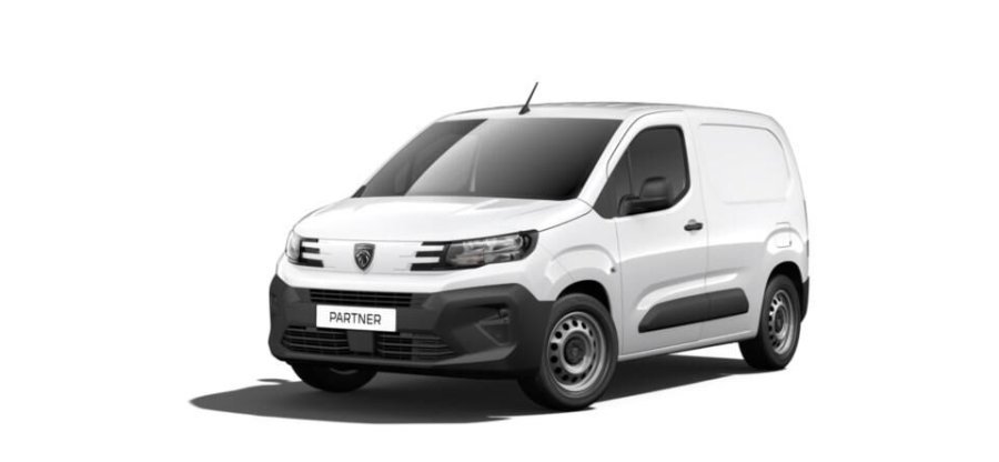 Peugeot Partner, Peugeot Partner Furgon L1 650 BlueHDi 130 EAT8, barva bílá