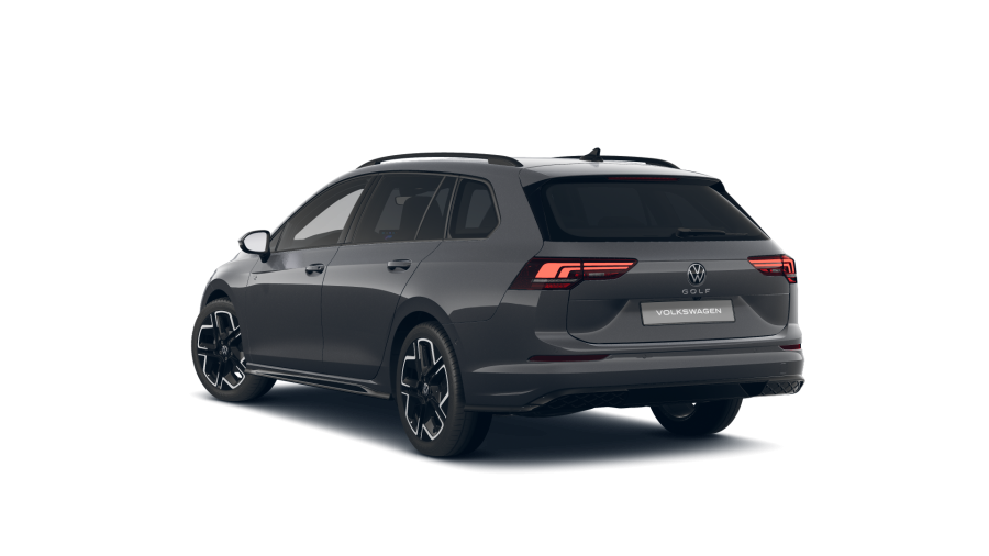 Volkswagen Golf Variant, Golf Variant R-Line People 1,5 TSI 6G, barva šedá