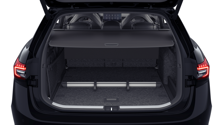 Škoda Superb, 2,0 TSI 195 kW 7-stup. automat. 4x4, barva černá