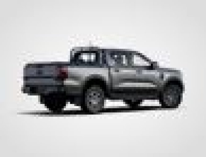 Ford Ranger, 2.0 EcoBlue, barva šedá