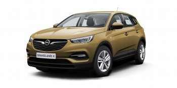Opel Grandland X - INNOVATION 1.2T MT6