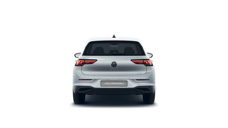 Volkswagen Golf, Golf People 1,5 eTSI 7DSG mHEV, barva stříbrná