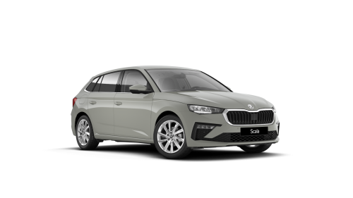 Škoda Scala - 1,5 TSI 110 kW 7° automatická DSG