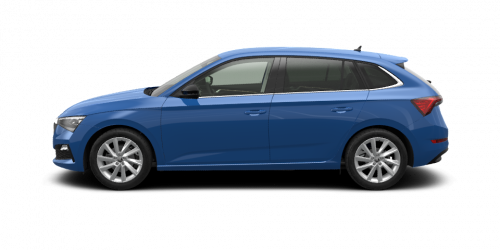 Škoda Scala - 1,0 TSI 85 kW 6-stup. mech.