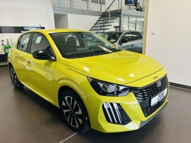 Peugeot 208 - Peugeot 208 STYLE PureTech 100 S&S MAN6