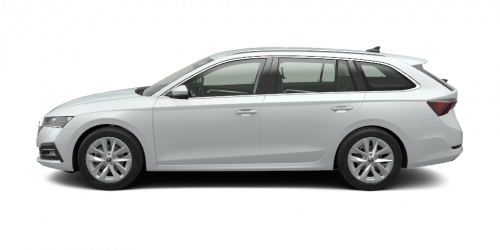 Škoda Octavia - 1,5 TSI 110 kW 6-stup. mech.