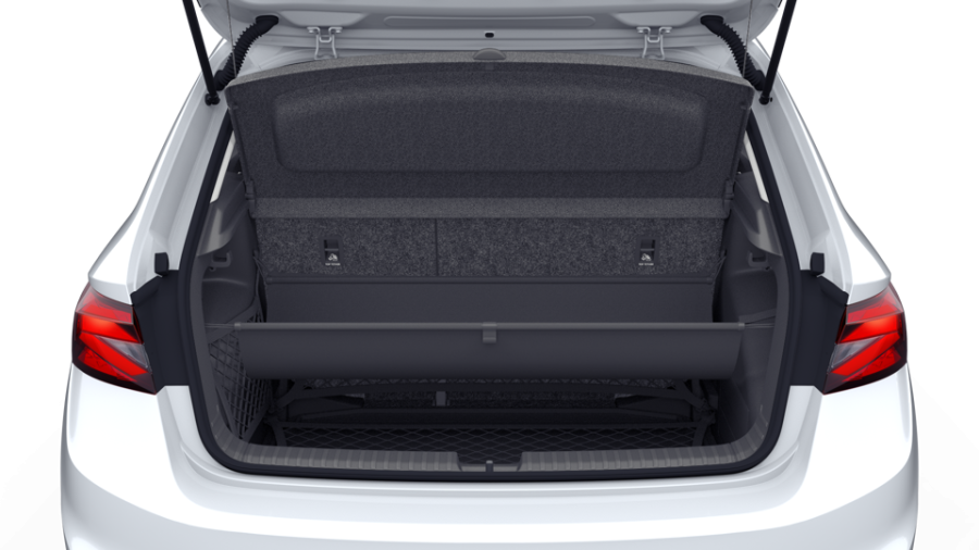 Škoda Fabia, 1,0 TSI 85 kW 6-stup. mech., barva bílá