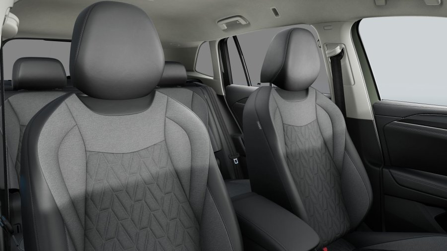 Volkswagen Tiguan, Tiguan People 1,5 eTSI 96 kW mHEV, barva zelená