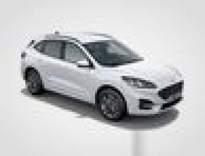 Ford Kuga, 1.5 EcoBoost, barva bílá