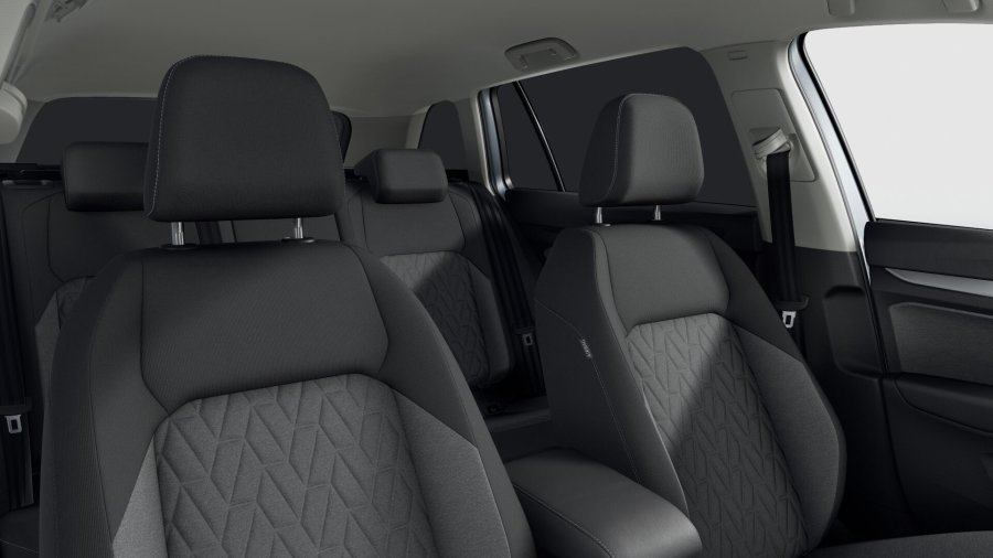 Volkswagen Golf Variant, Golf Variant People 1,5 TSI 85 kW 6G, barva stříbrná