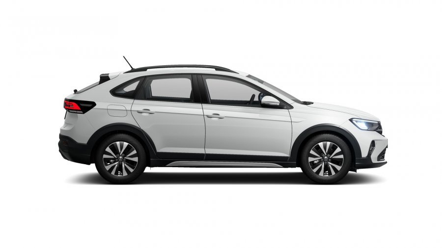Volkswagen Taigo, Taigo Life 1,0 TSI 7DSG, barva bílá