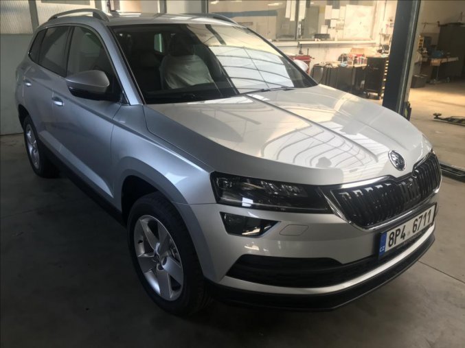 Škoda Karoq, 1,5 TSI  110 kW Style Plus, barva neuvedeno