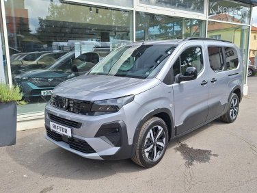 Peugeot Rifter - Peugeot Rifter LONG GT 1.5 BHDi 130K EAT8