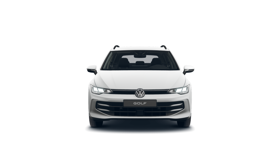 Volkswagen Golf Variant, Golf Variant Life 1,5 TSI 6G, barva bílá